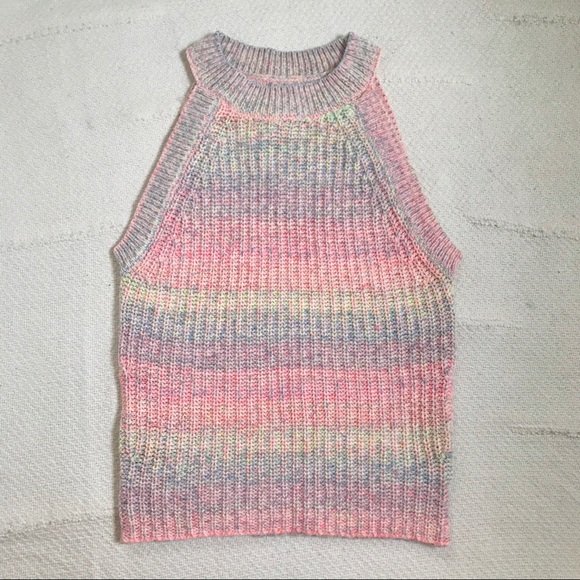 American Eagle Outfitters Tops - AE - Halter Knit Top